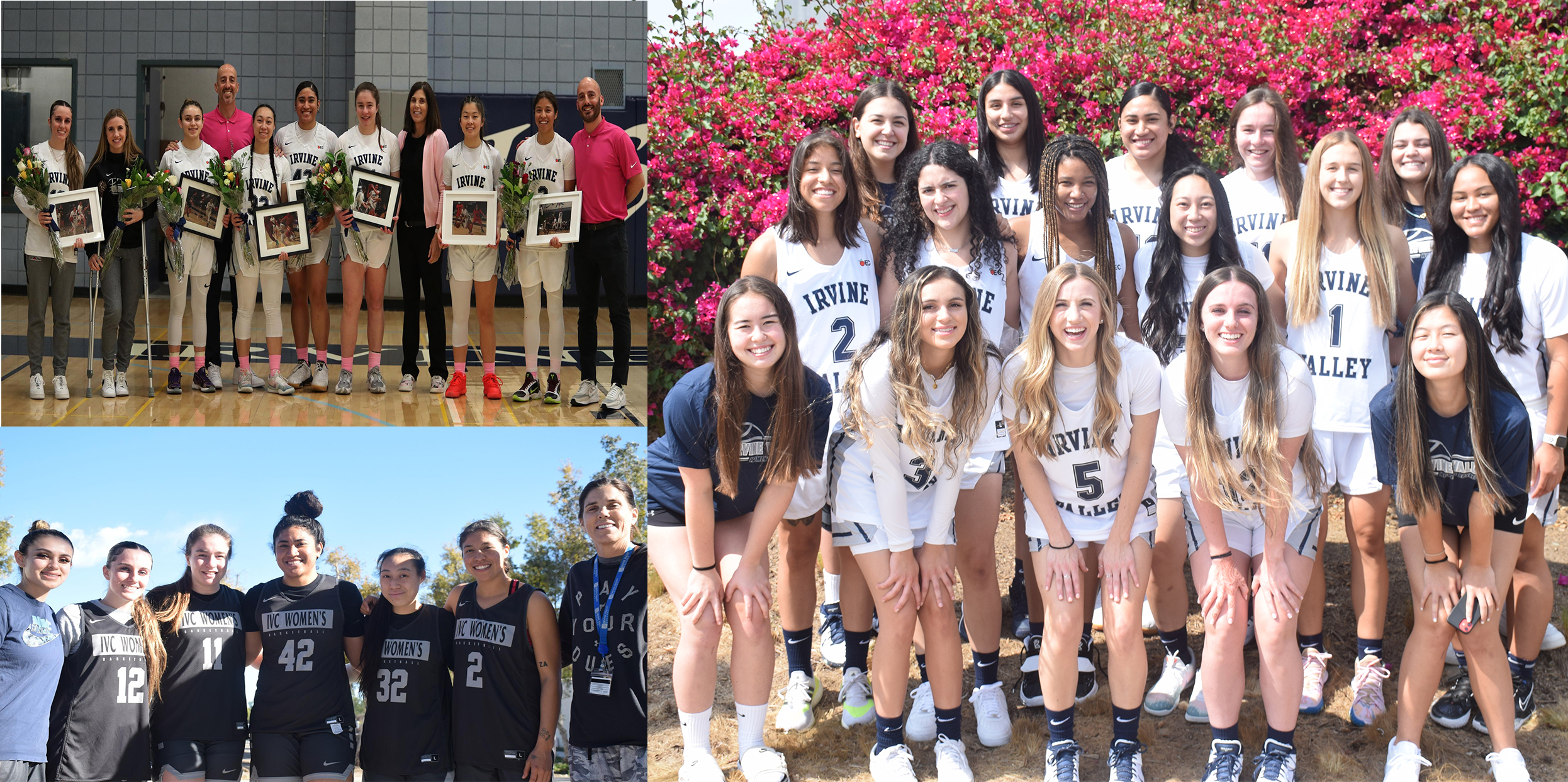 No. 4 Story of the Year - Special season for women's basketball
