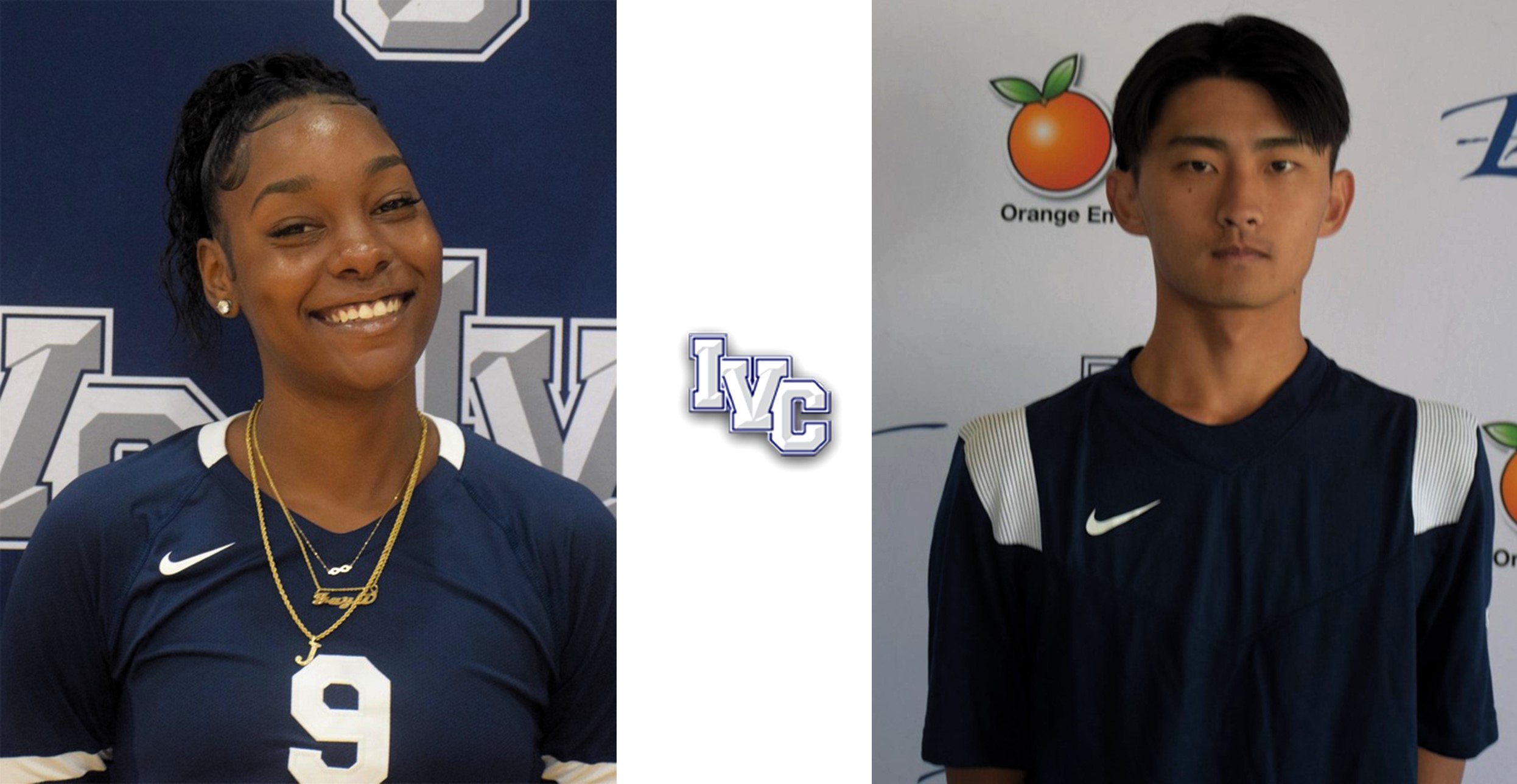 Jayli Nealy, Kiichi Ishida are Irvine Valley's athletes of the year