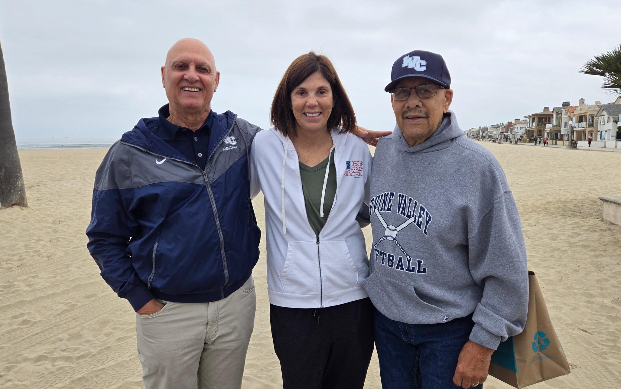 No. 6 Story of the Year - Legendary IVC coaches/faculty retire