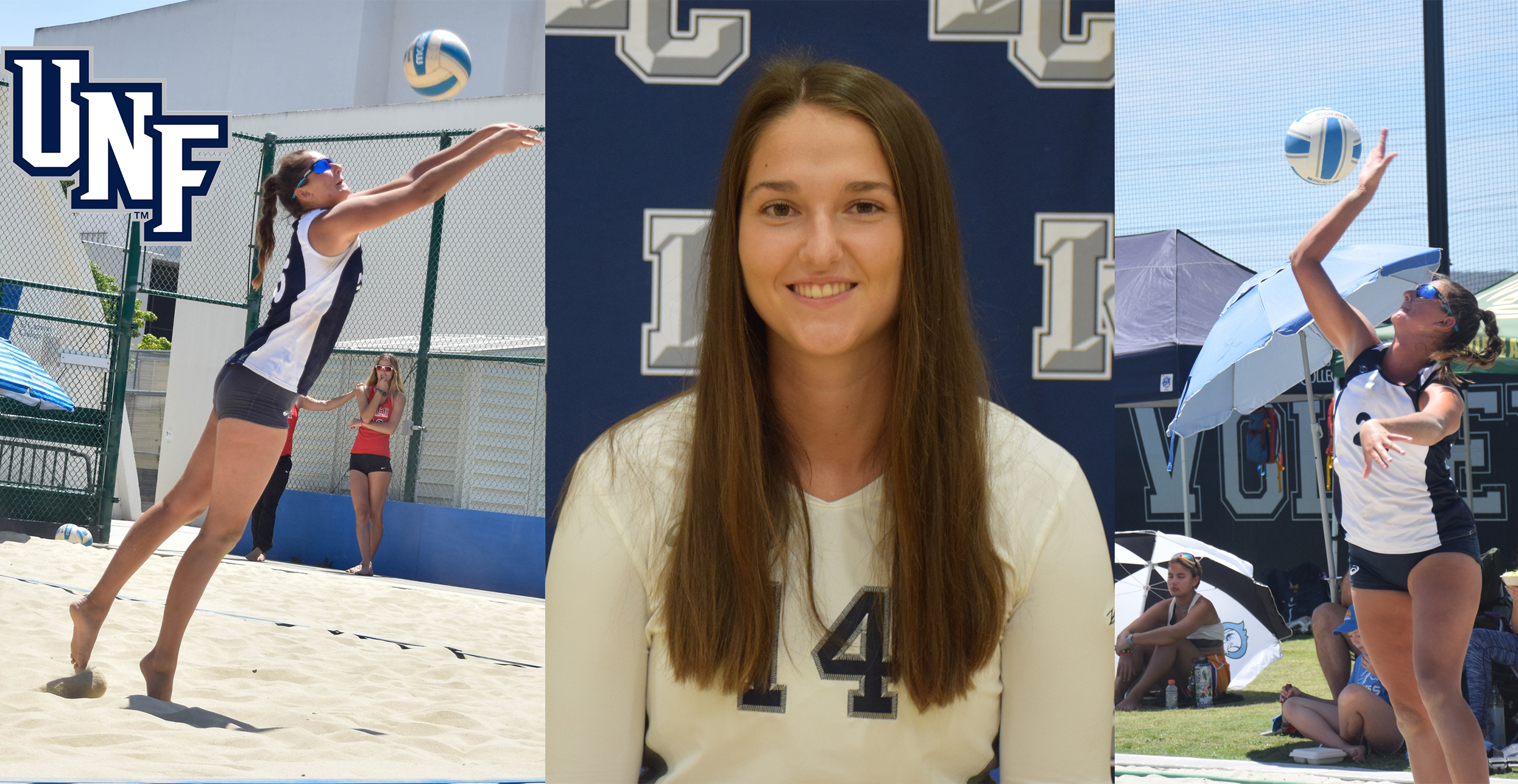 State beach champion Emily Guenter signs with North Florida