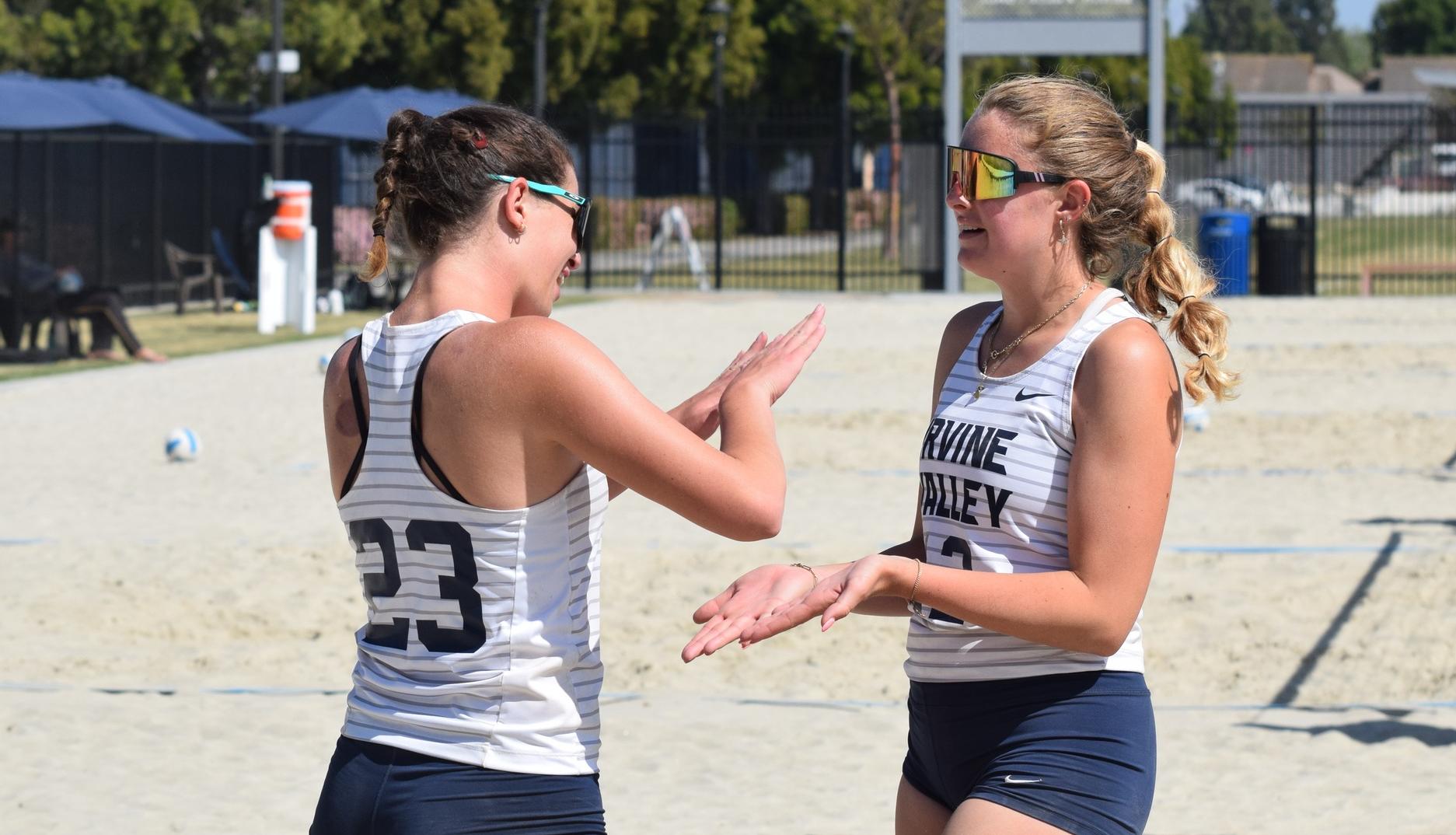 Nolan and Swanson make OEC final, three pairs on to regionals