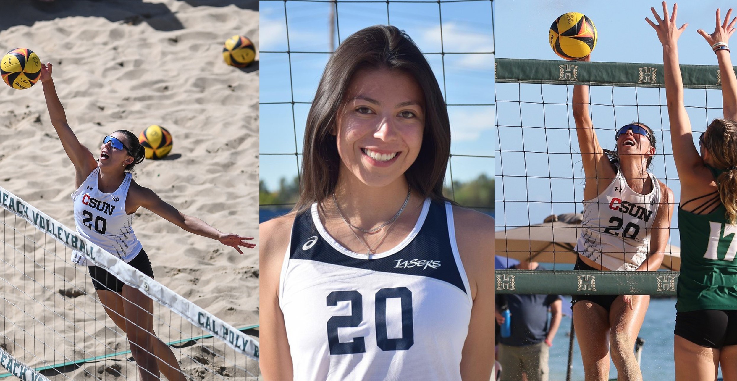 Alumni Report: Gabriela Griego named All-Big West at CSUN