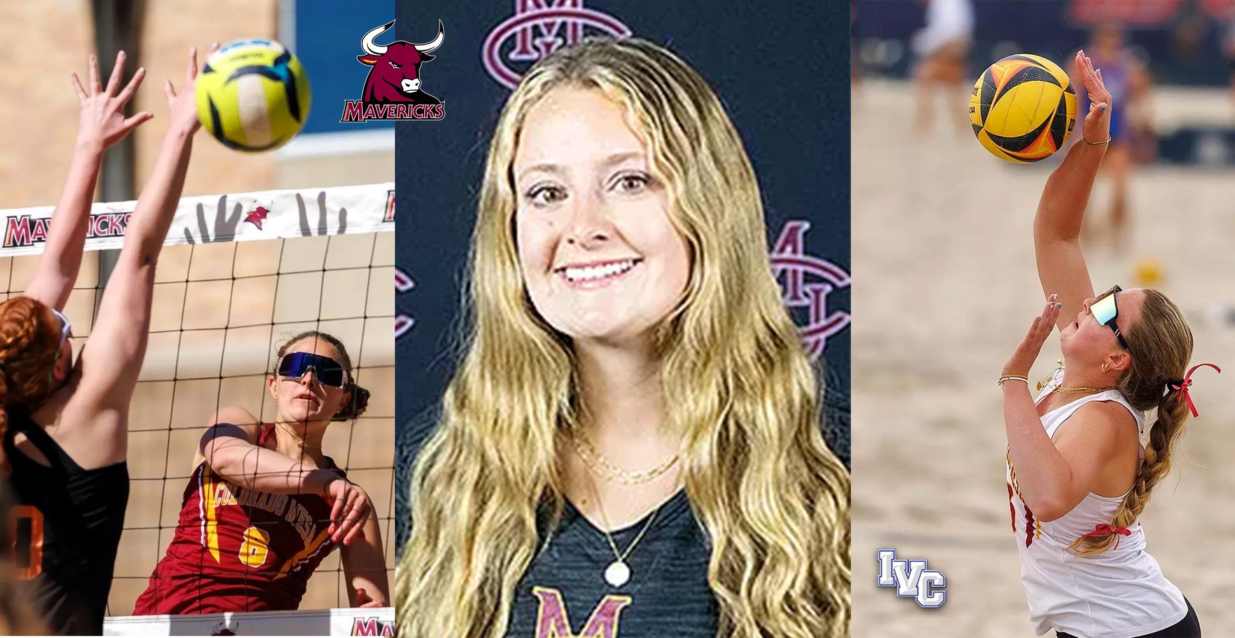 Alumni Report: Barett Nolan stars in beach at Colorado Mesa