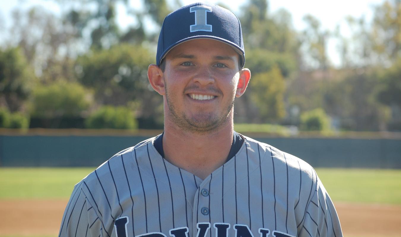 Baseball player Matt Harris signs with Cal State Monterey Bay