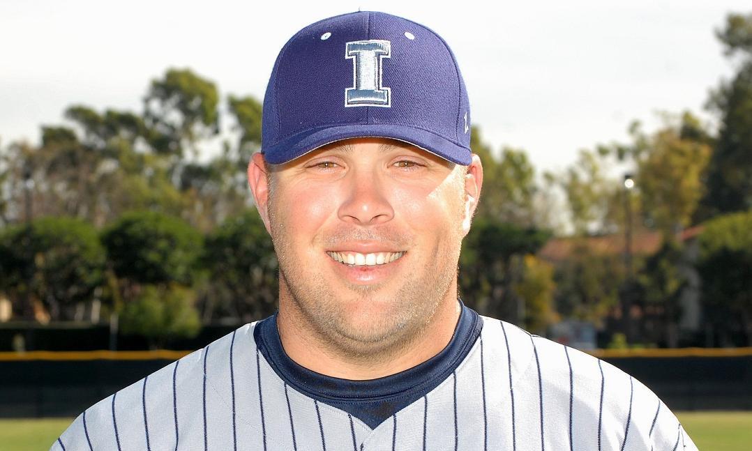 Former baseball assistant Tony Cappuccilli with UNLV in NCAAs