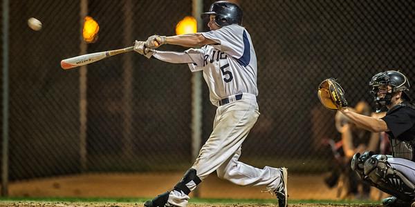 Baseball team photo gallery vs. Cats