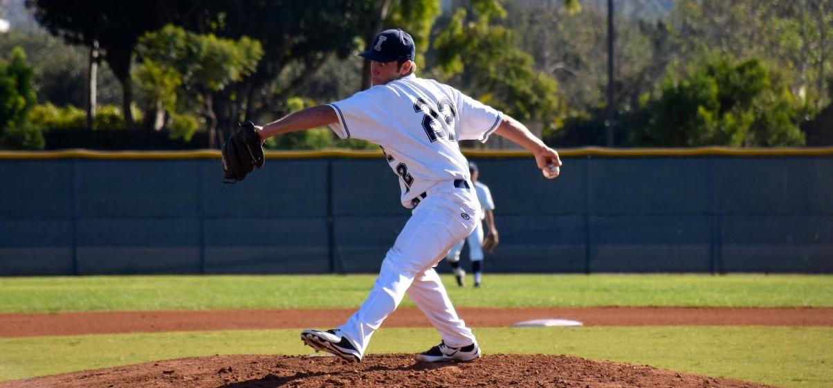 Baseball team wins fourth straight, knocks off Compton