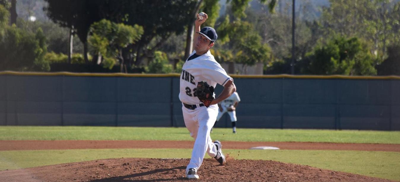Baseball team edged in 12 innings by Fullerton in OEC opener