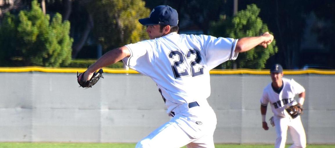 Zielinski does it again as baseball team blanks Fullerton