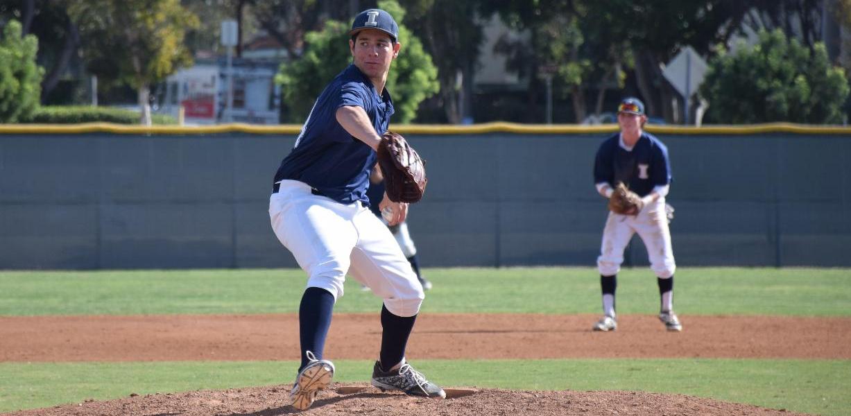 Abady, Williams lift baseball team to 2-1 win over Long Beach City