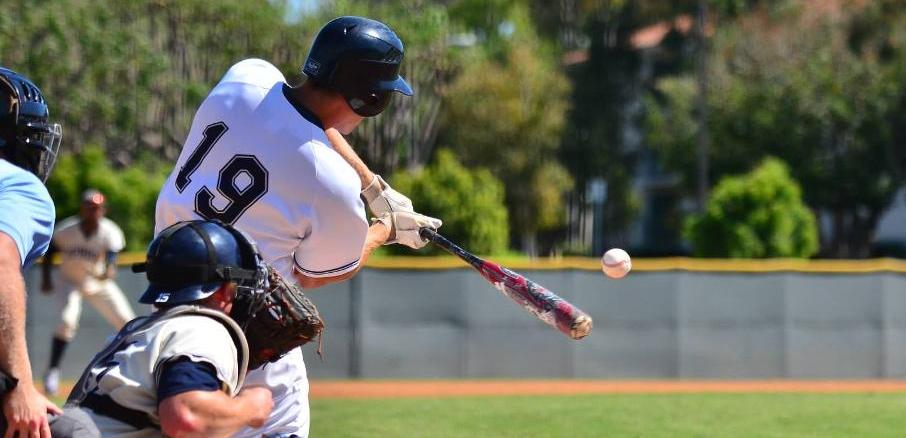 Baseball team comes up short against Golden West at home