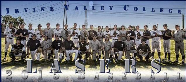 Baseball team ranked in CCCBCA South Region Poll