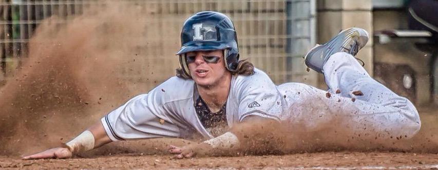 Baseball team ends up a run short in OEC game against Cypress