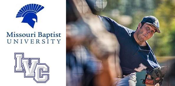 Baseball player Justin Zielinski headed to Missouri Baptist
