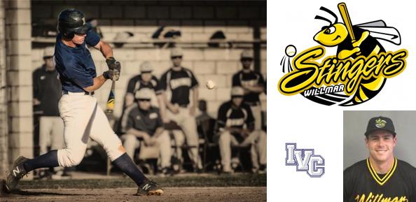 Baseball player Lucas Tancas shining in the Northwoods League