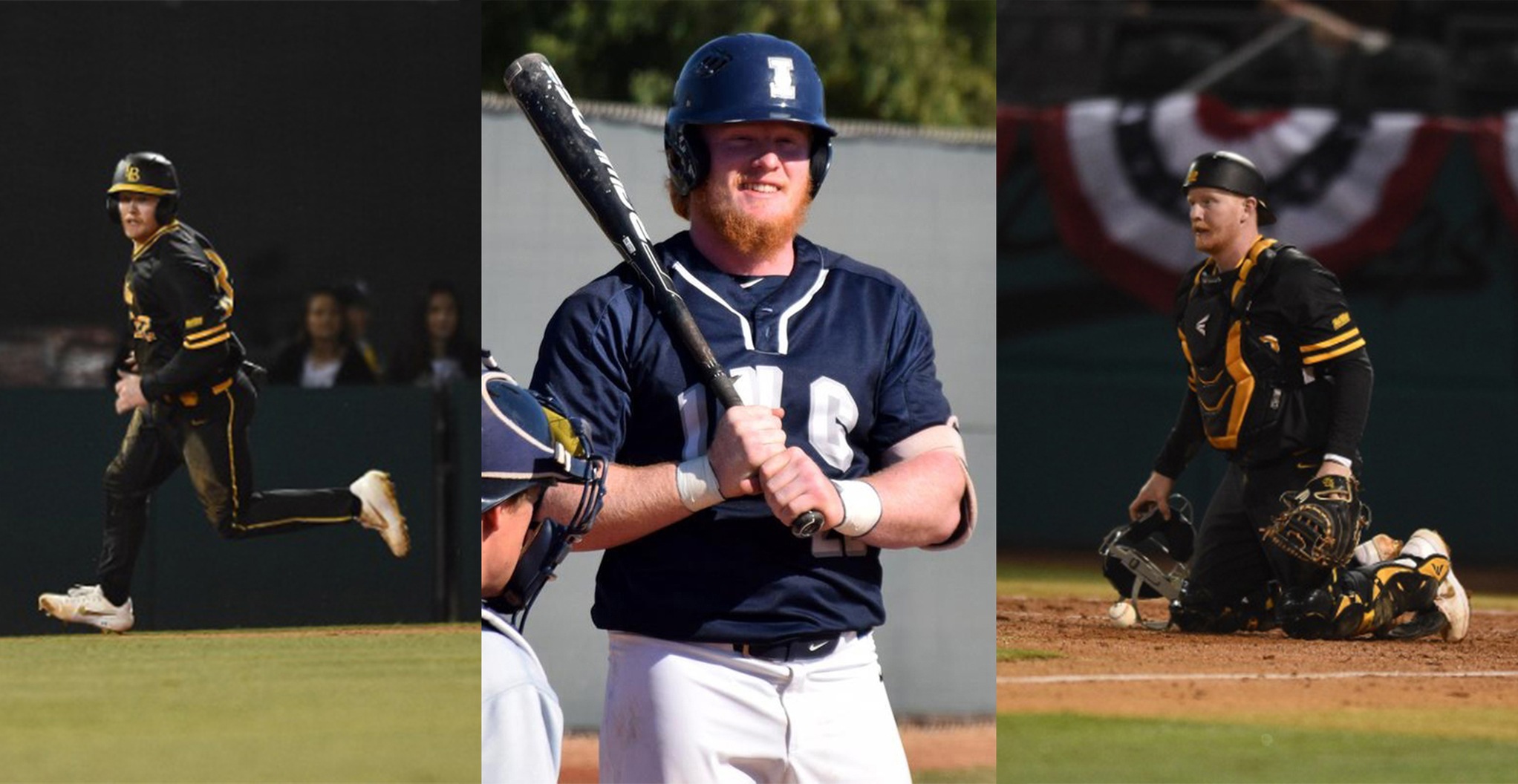 Alumni Report: Cole Joy stands out at Long Beach State
