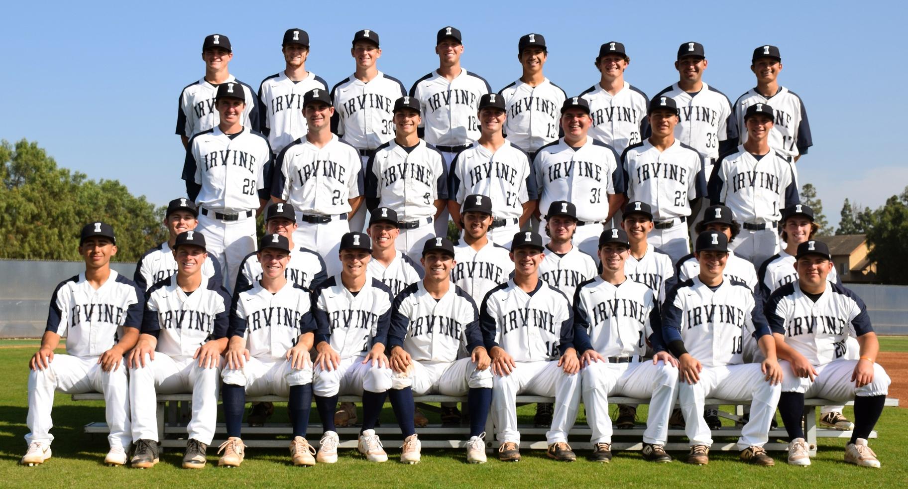 Baseball team takes care of San Diego Mesa in 2020 opener
