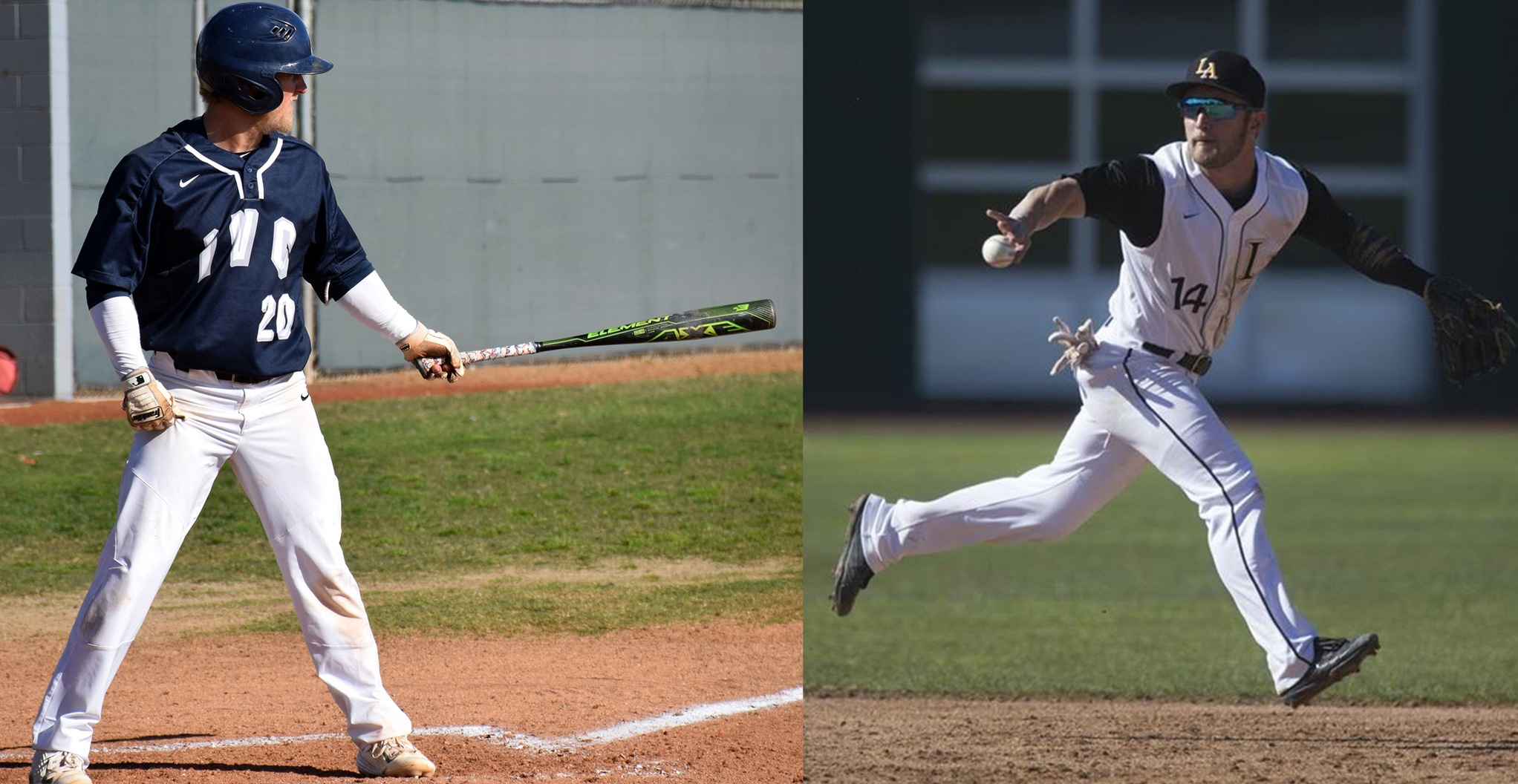 Alumni Report: former IVC baseball player Tyler Odekirk shines