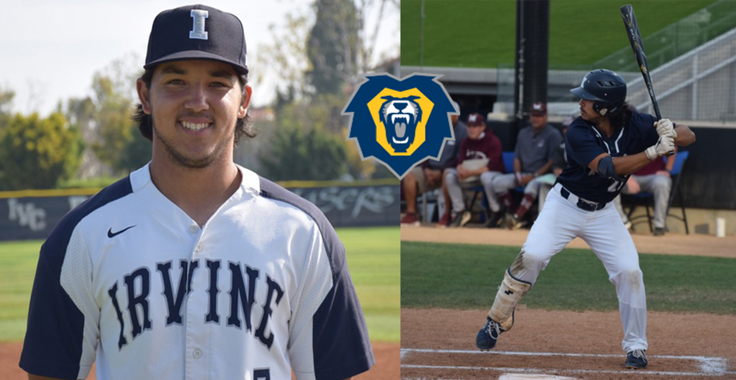 Baseball player Dane Nakatsuka is headed to Vanguard