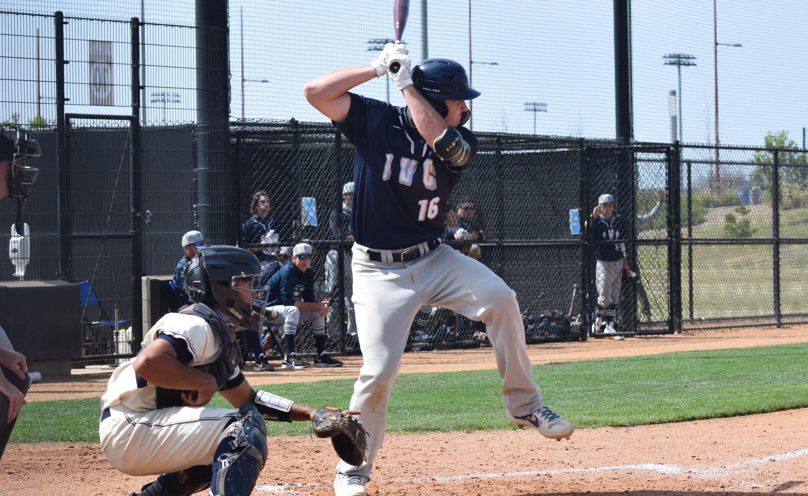 Baseball team loses second straight to Orange Coast