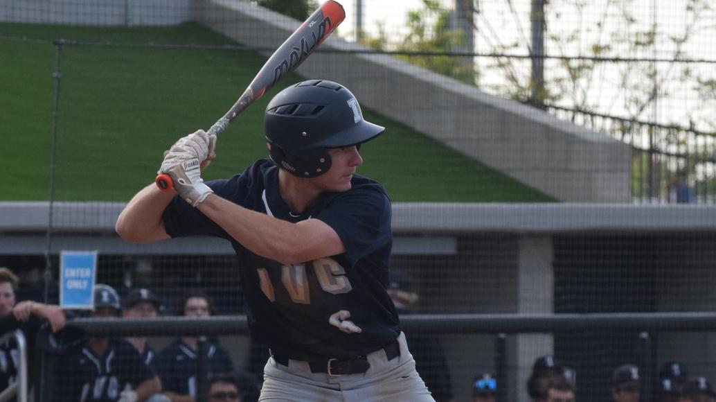 Baseball team finishes the season with a special victory