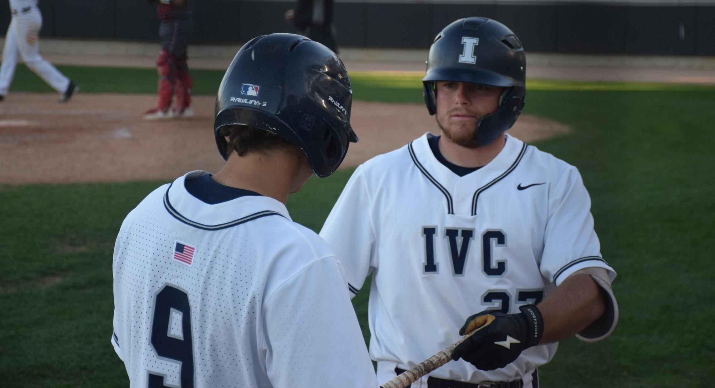Irvine Valley bounces back with big day at Mt. San Jacinto
