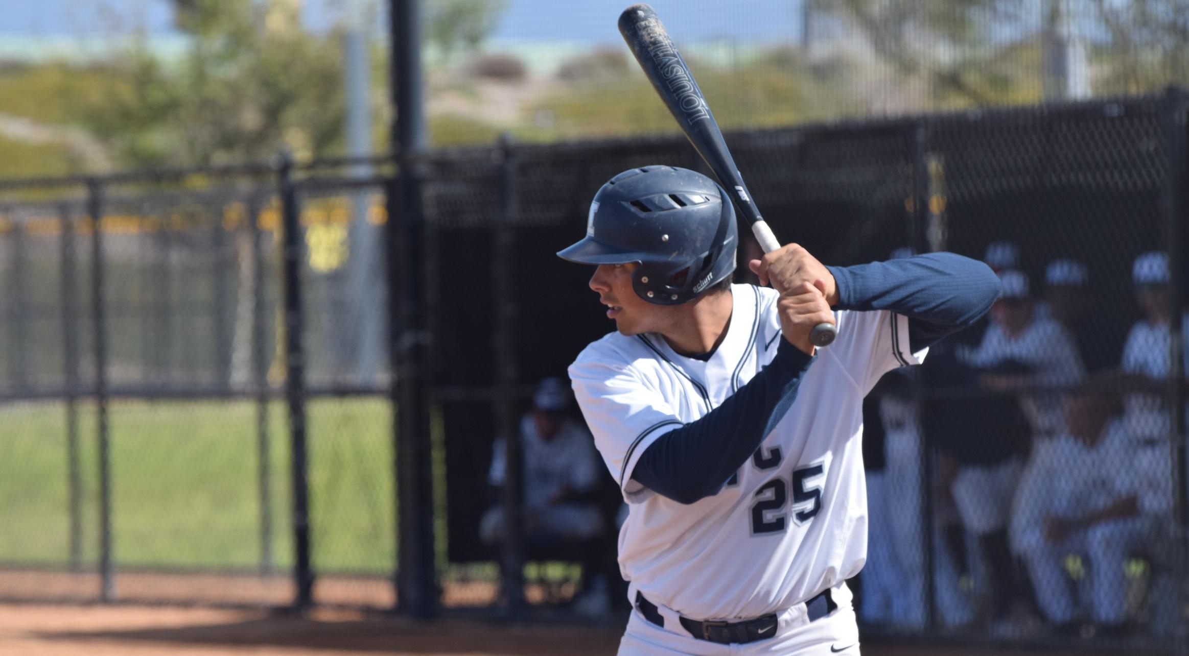 Baseball team swept by Saddleback, plays LA Harbor next