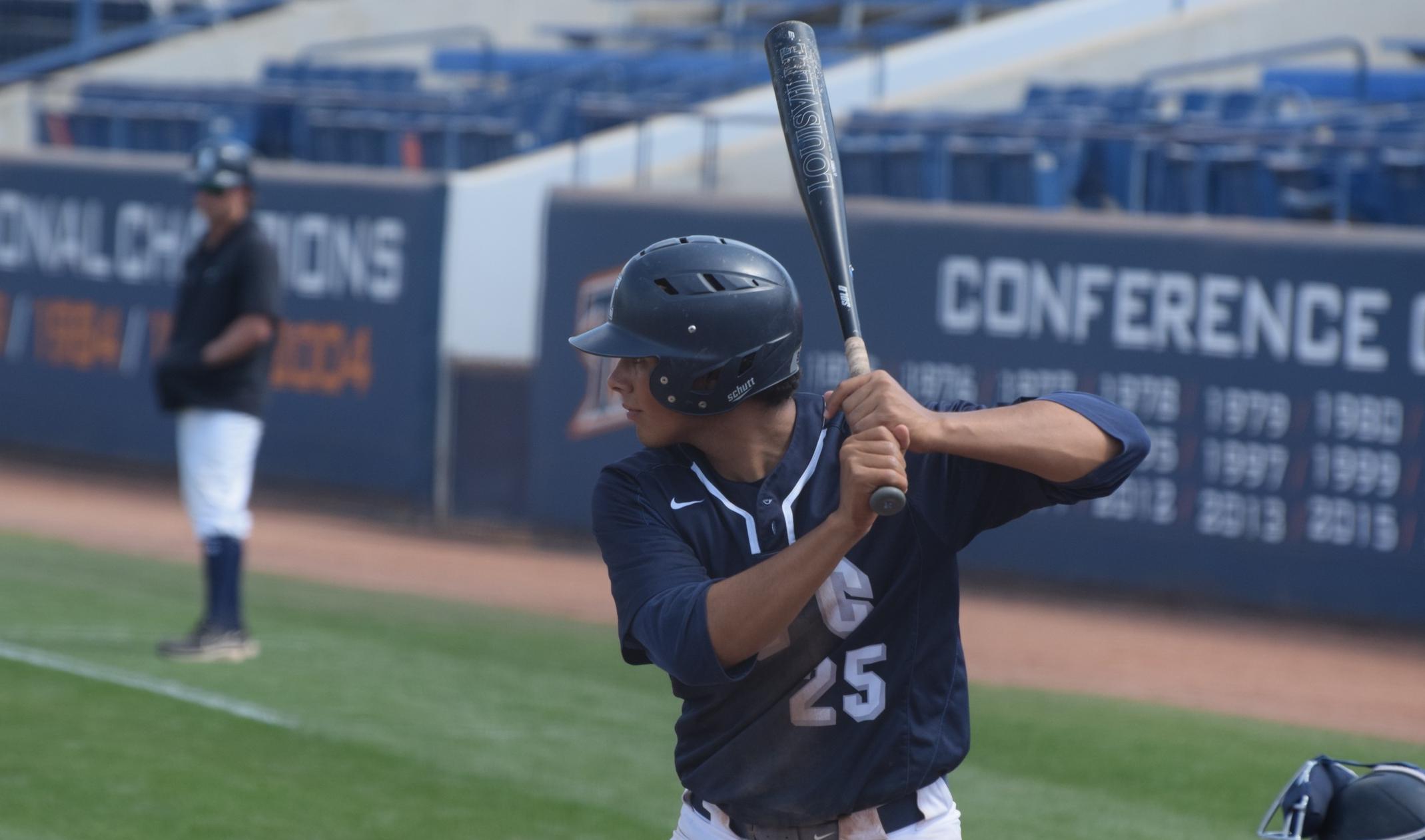Baseball team loses tough one at OC Great Park to Riverside