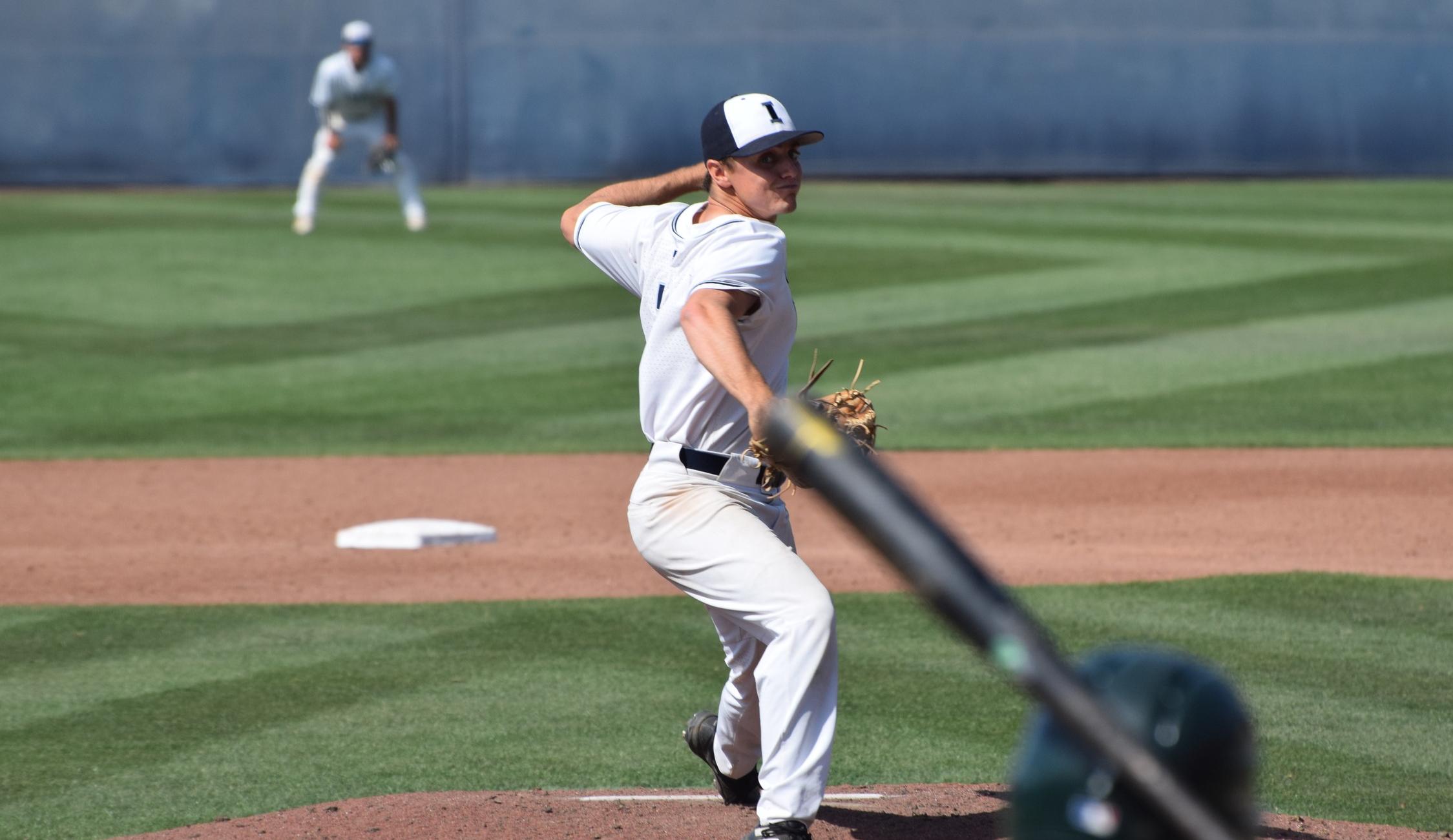 Baseball team finishes the 2022 season on a high note