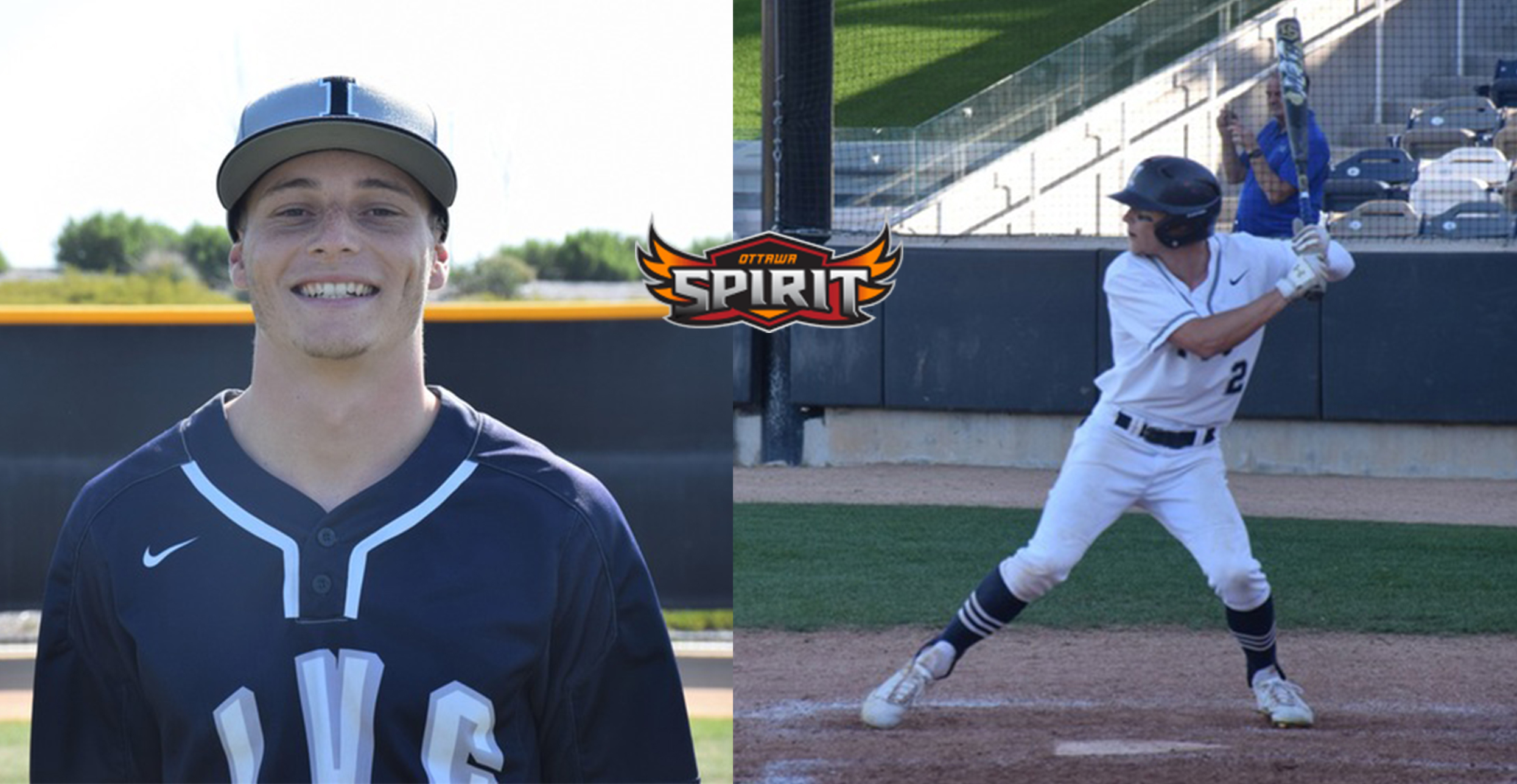 Baseball player Brad Wilkison signs with Ottawa University