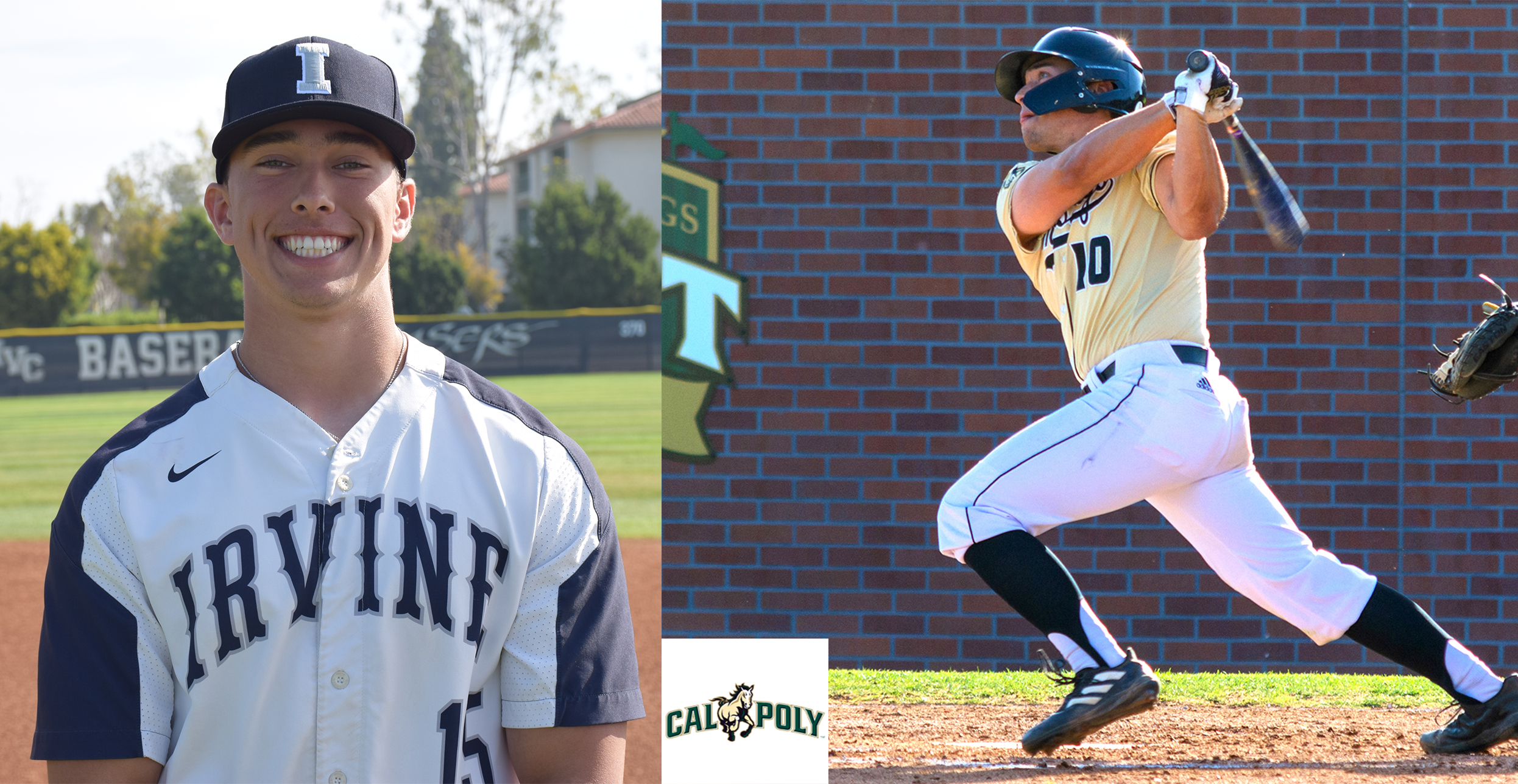 Baseball Alumni Report: Collin Villegas solid for Cal Poly