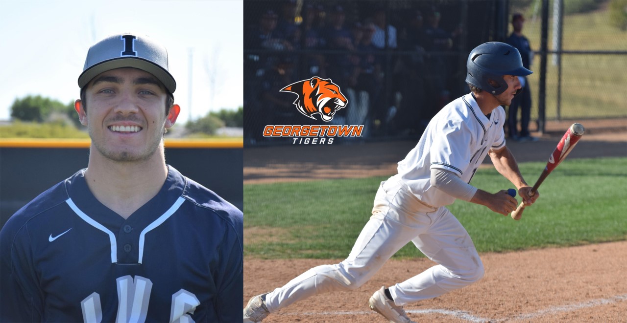 Baseball player Joey Lapolla signs with Georgetown College