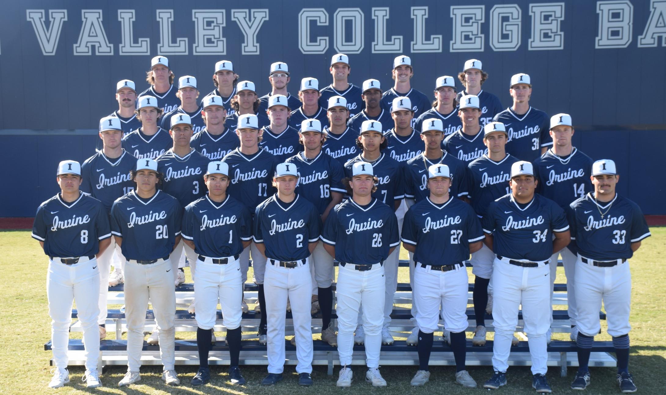 Baseball team scores early and often in 10-1 win at Long Beach