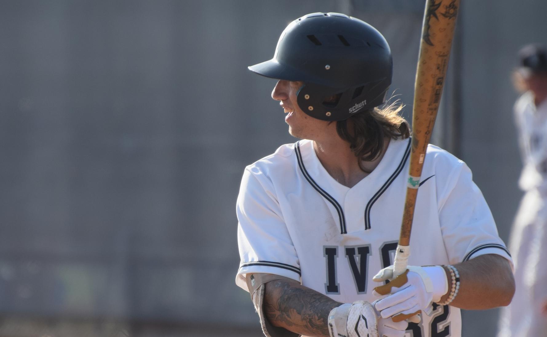 All-around effort leads baseball team to 15-3 win at SBVC