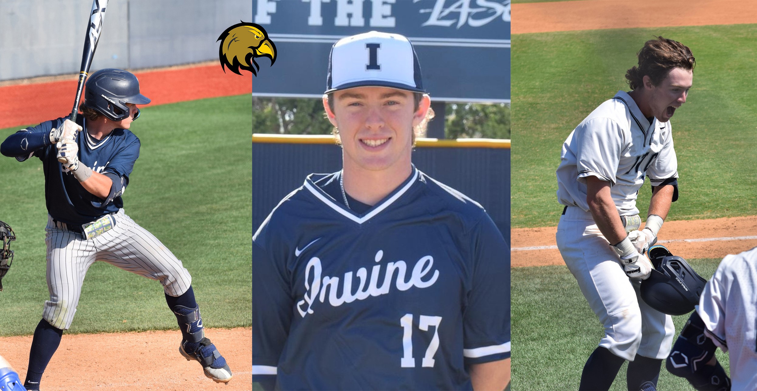 Baseball player Drew Porter signs with Cal State Los Angeles