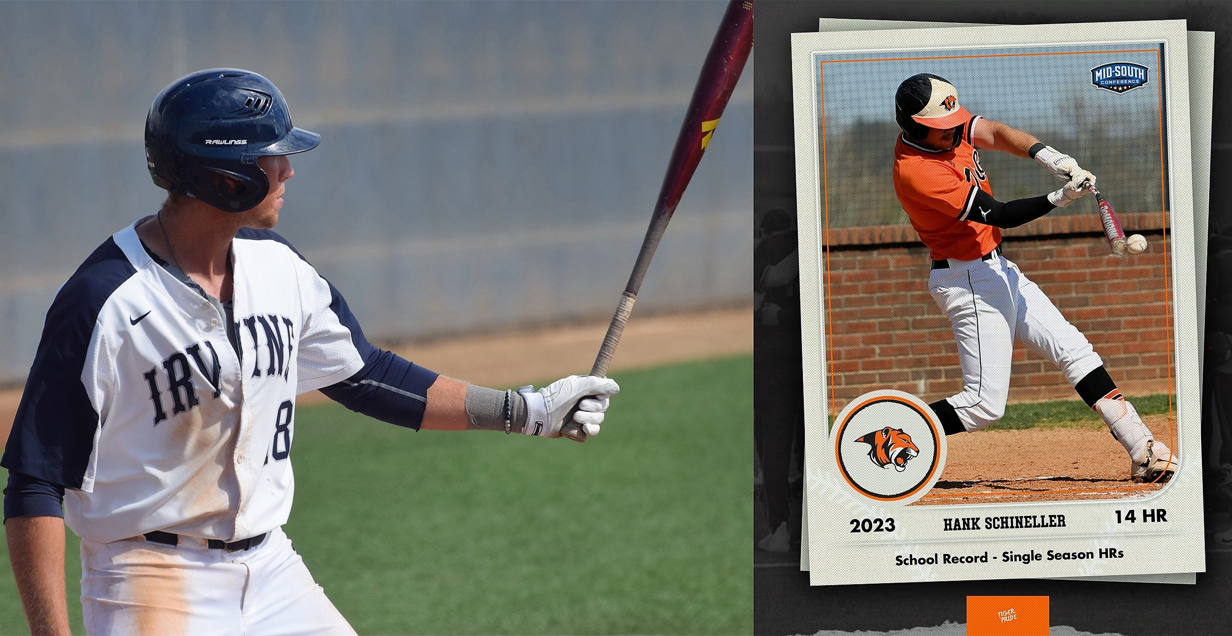 Alumni Report: Schineller has monster year at Georgetown