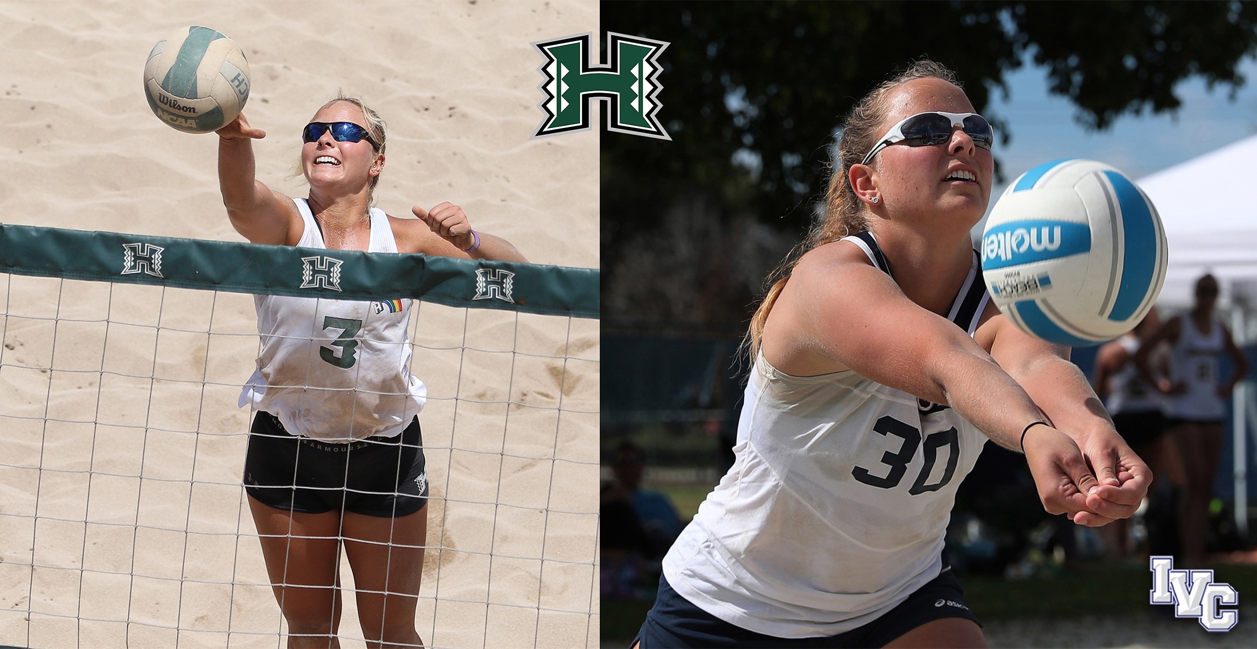 Alumni Report: Kruse and Hawai'i beach make round of 16