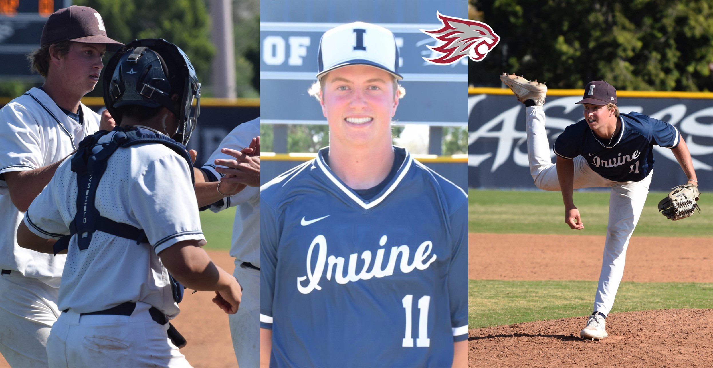 Standout relief pitcher Nate Skorheim signs with Chico State