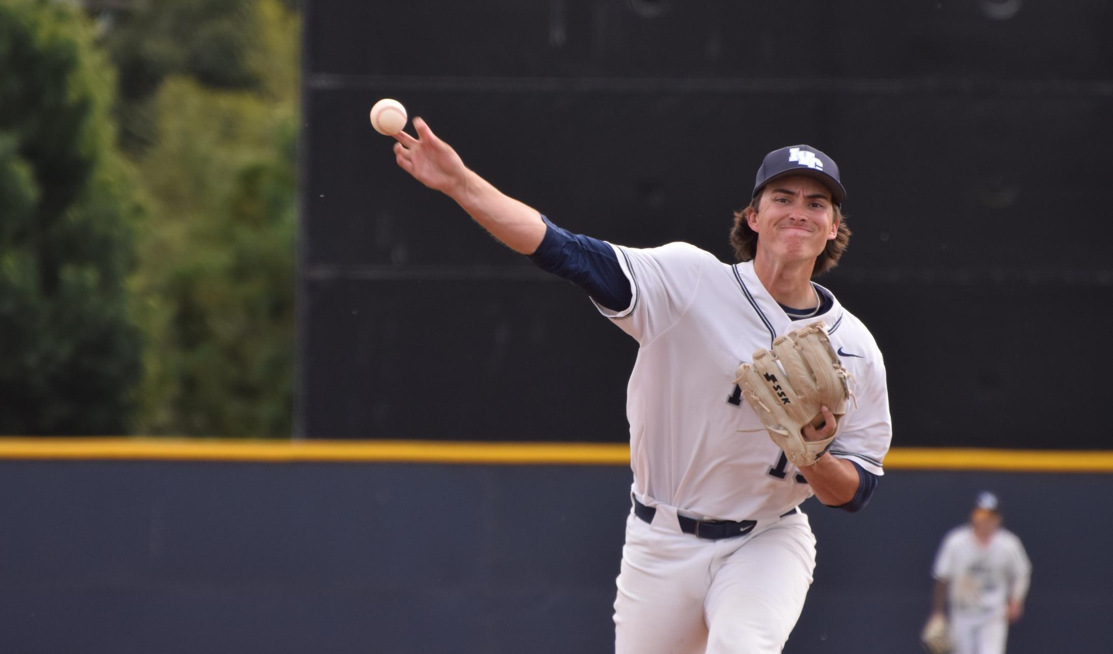 Baseball team has two-game win streak snapped by SD Mesa