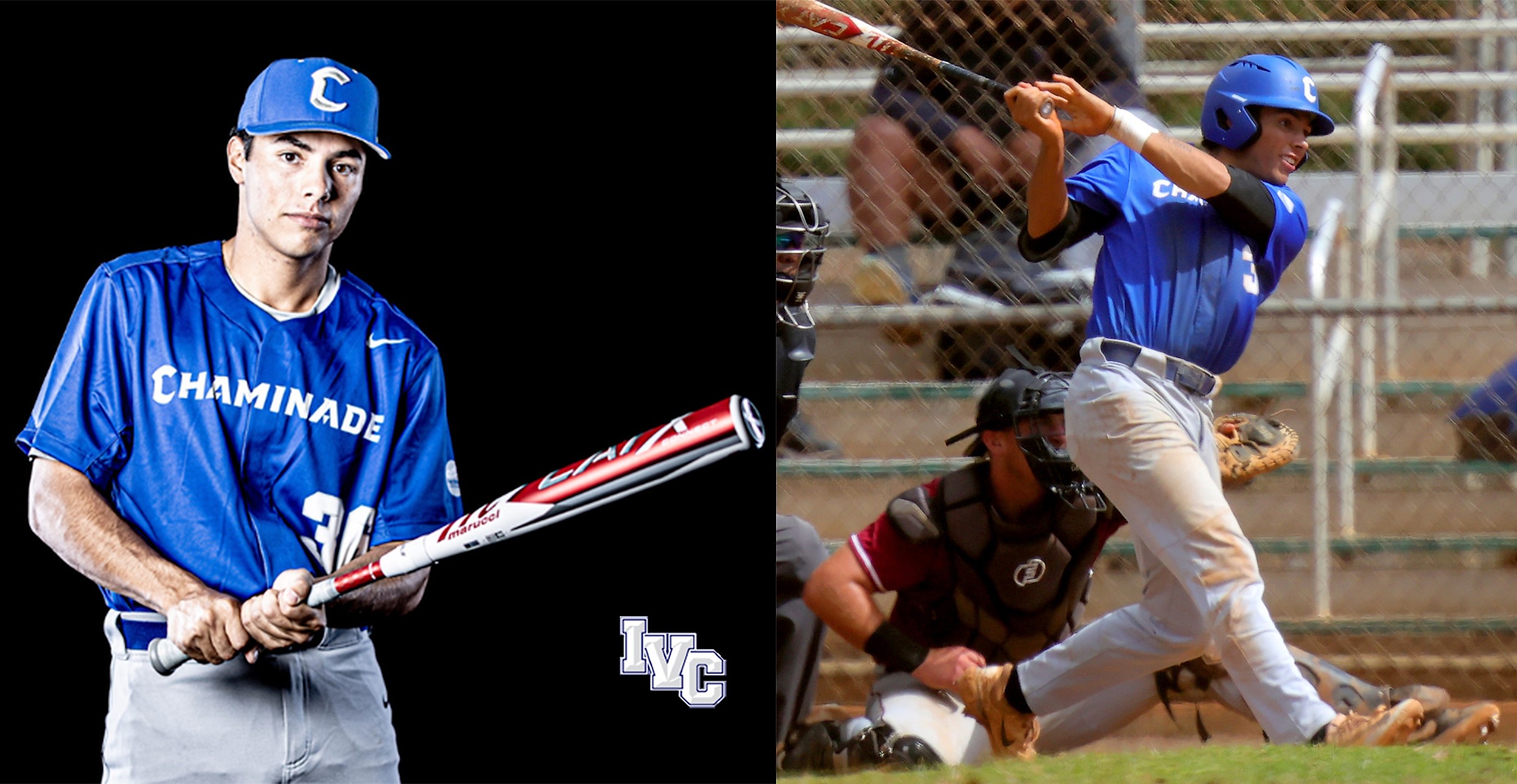 Alumni Report: Casey Kudell earns all-conference at Chaminade