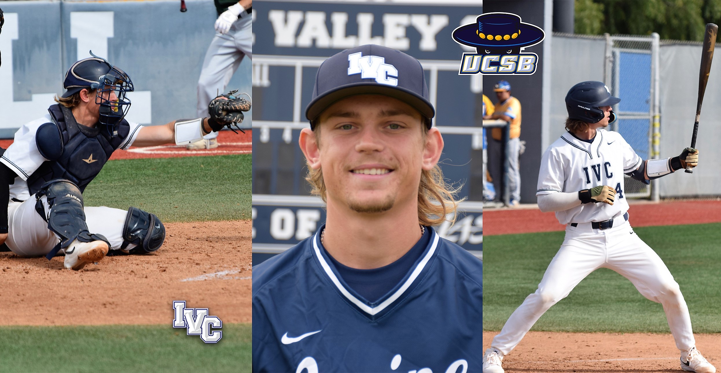 Standout catcher Jimmy Zakhar signs with UC Santa Barbara