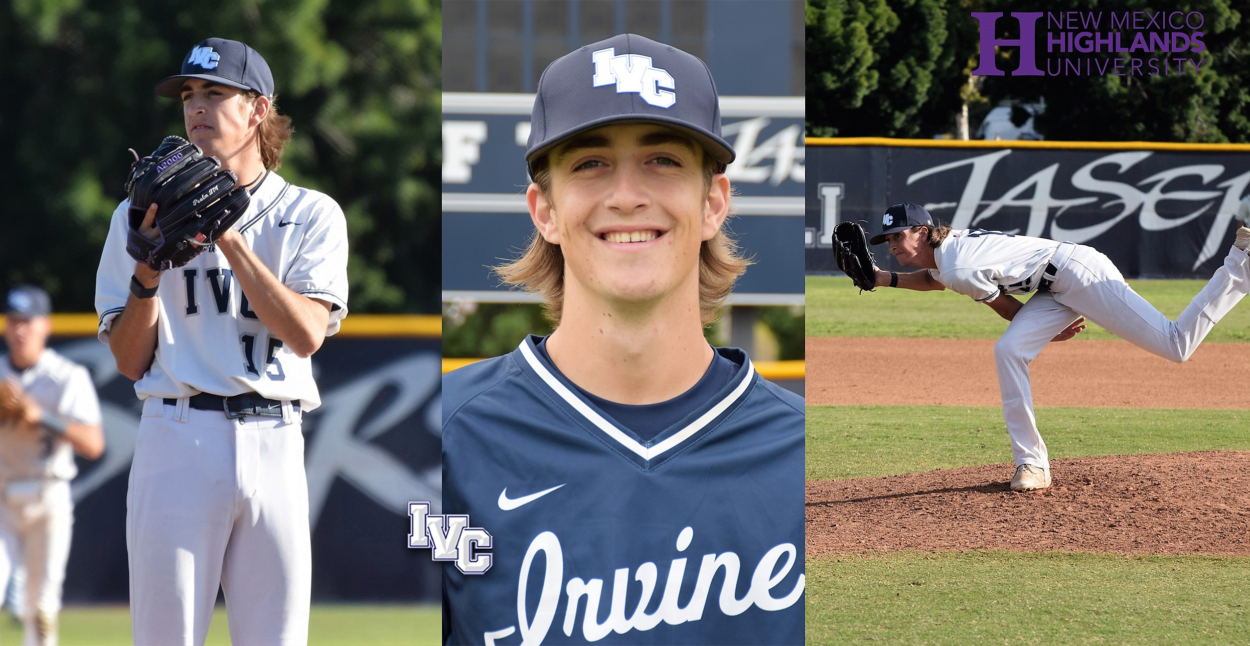 Pitcher Matthew Wilson off to New Mexico Highlands University