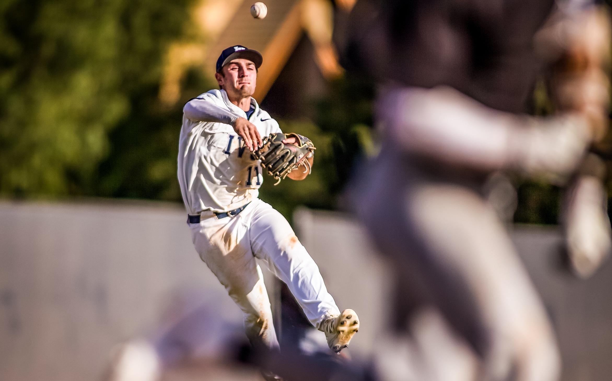 Baseball team begins year with tough loss to Long Beach City