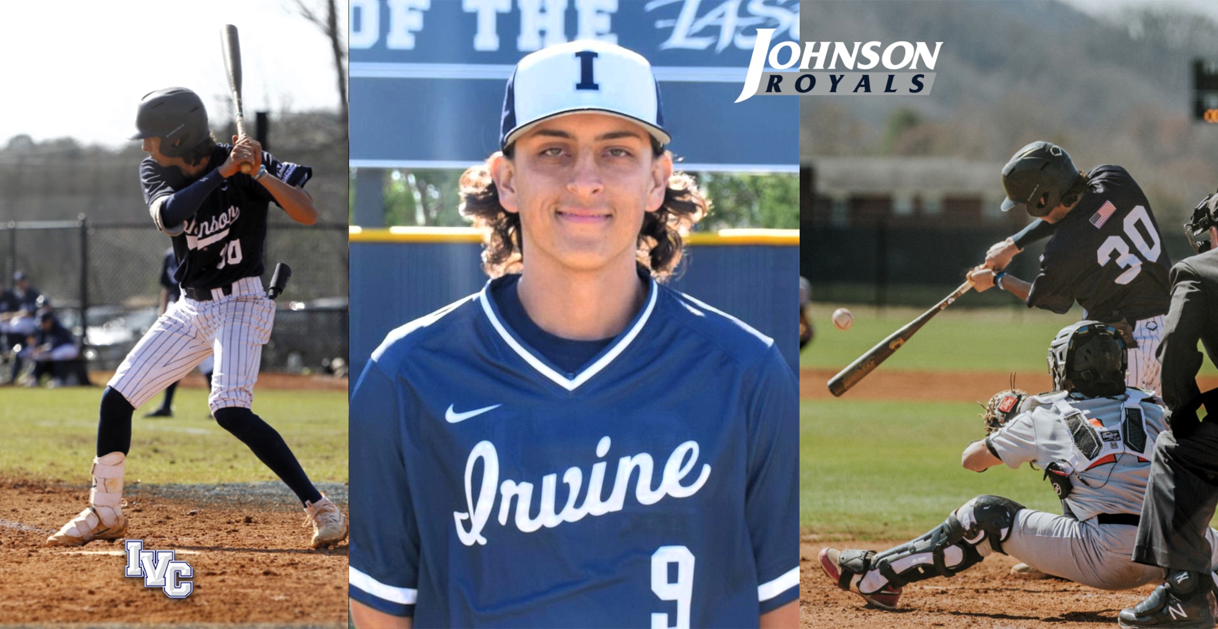 Alumni Report: Nolan Cusey has quite a year at Johnson
