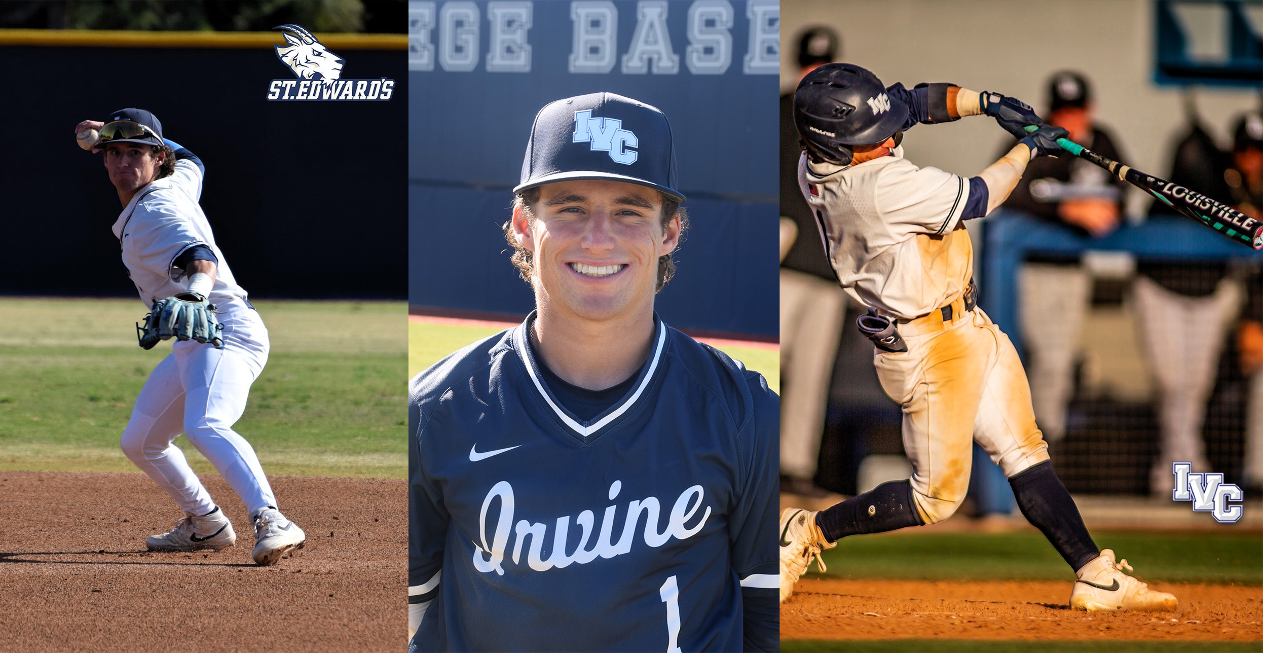 Infielder Chase Quezada commits to St. Edwards University