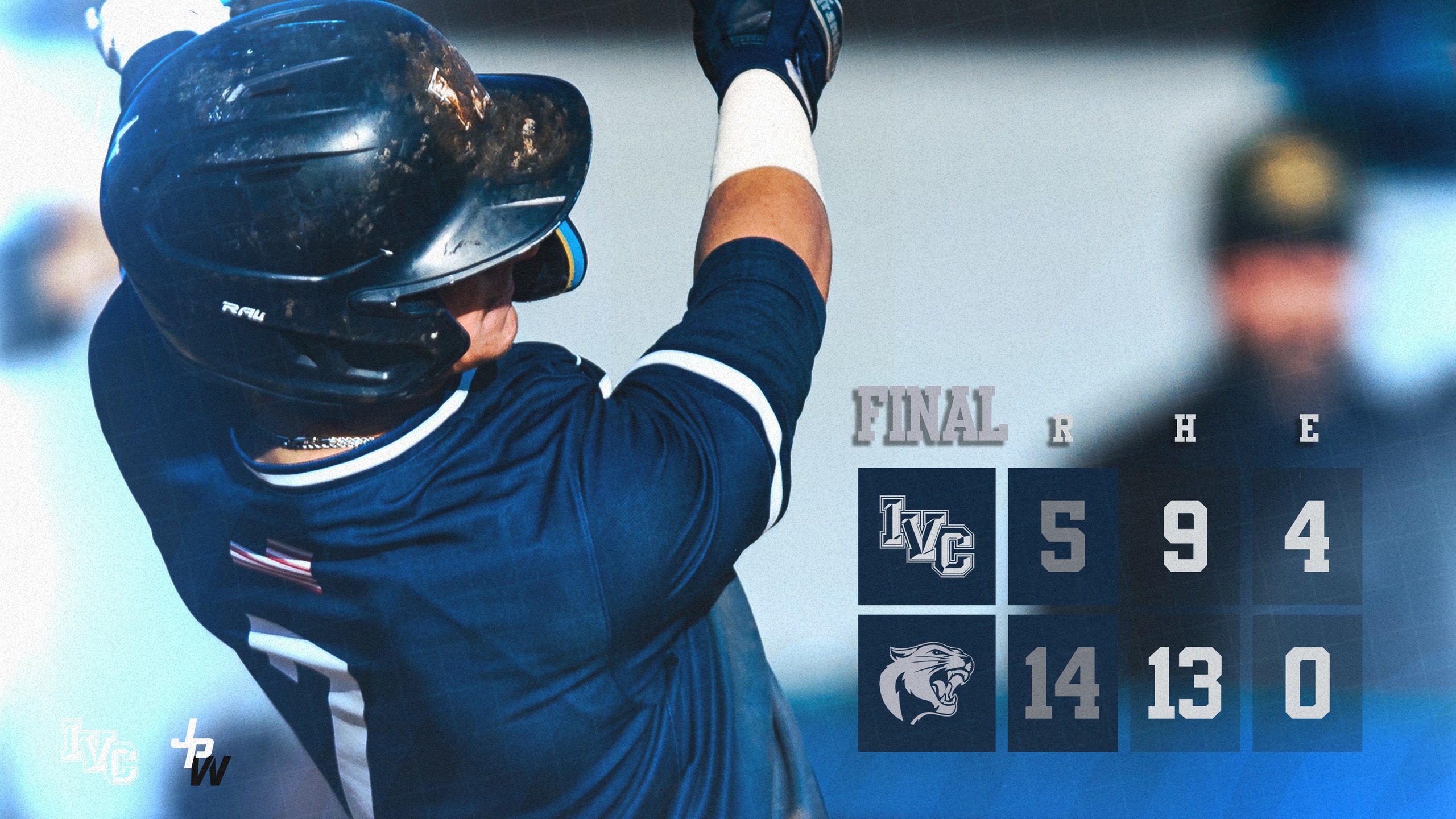 Baseball team comes up short against Canyons on the road