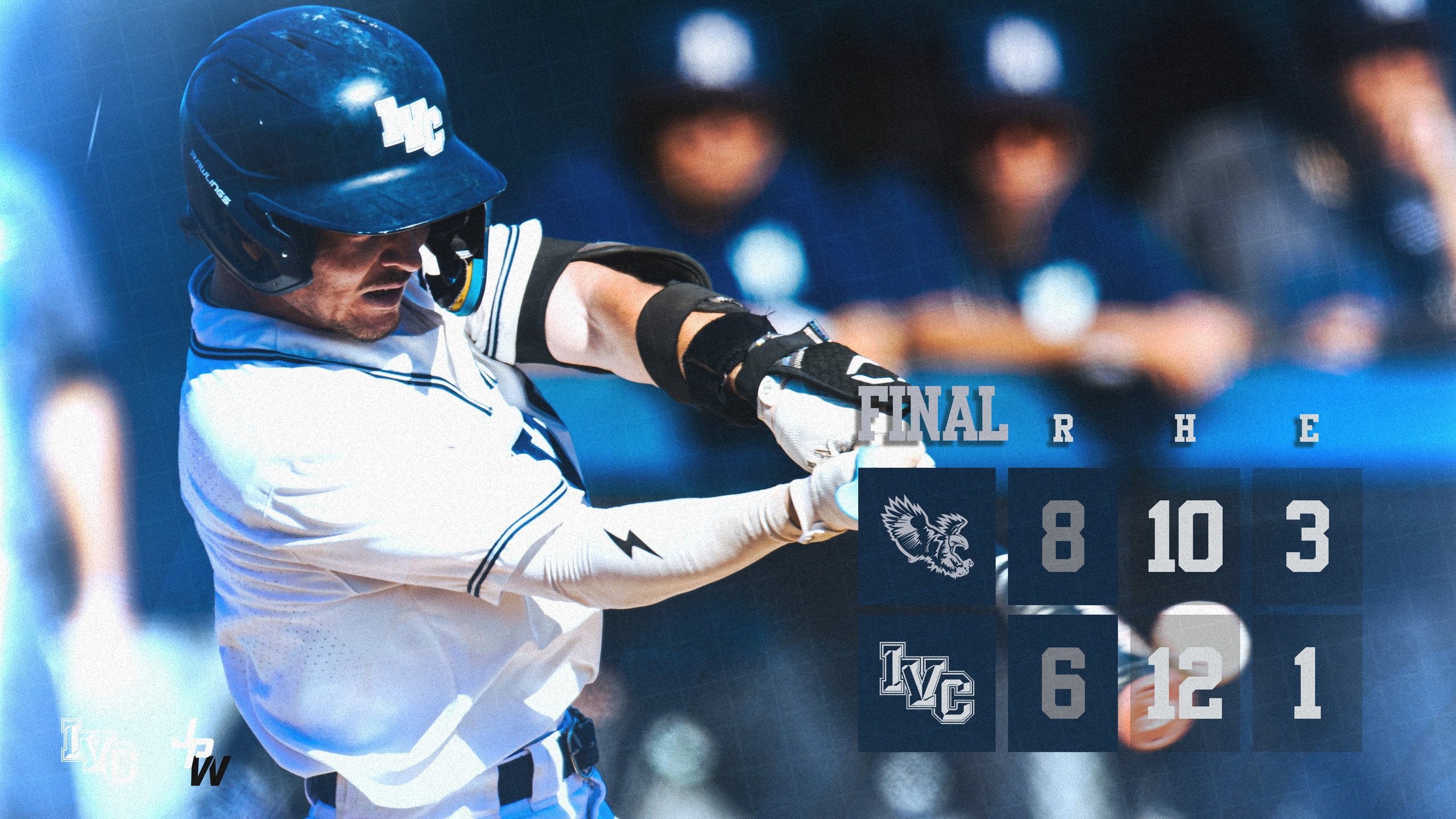 Irvine Valley baseball team loses lead late to LA Mission