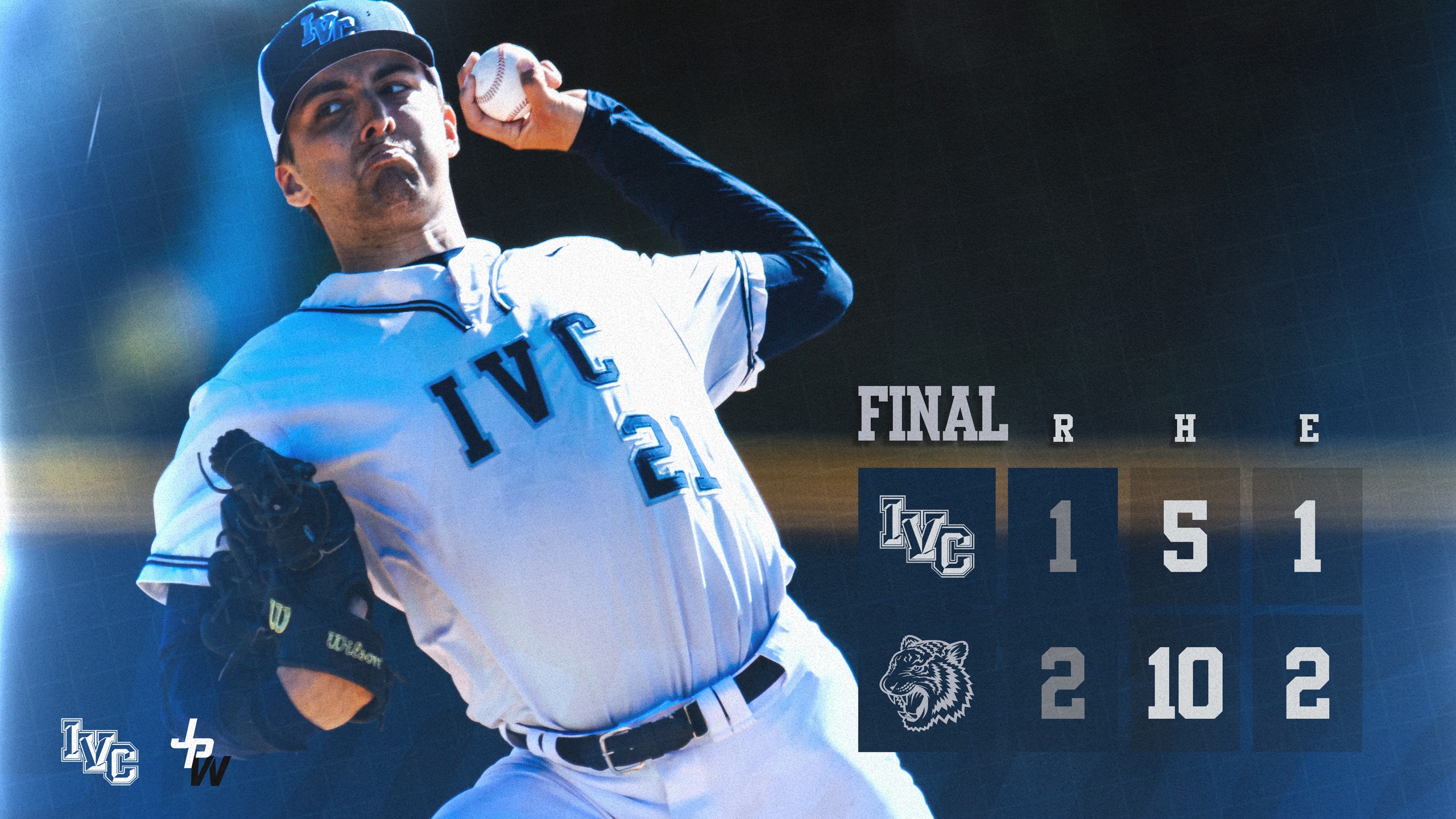 Baseball team battles, falls in extra innings at Riverside