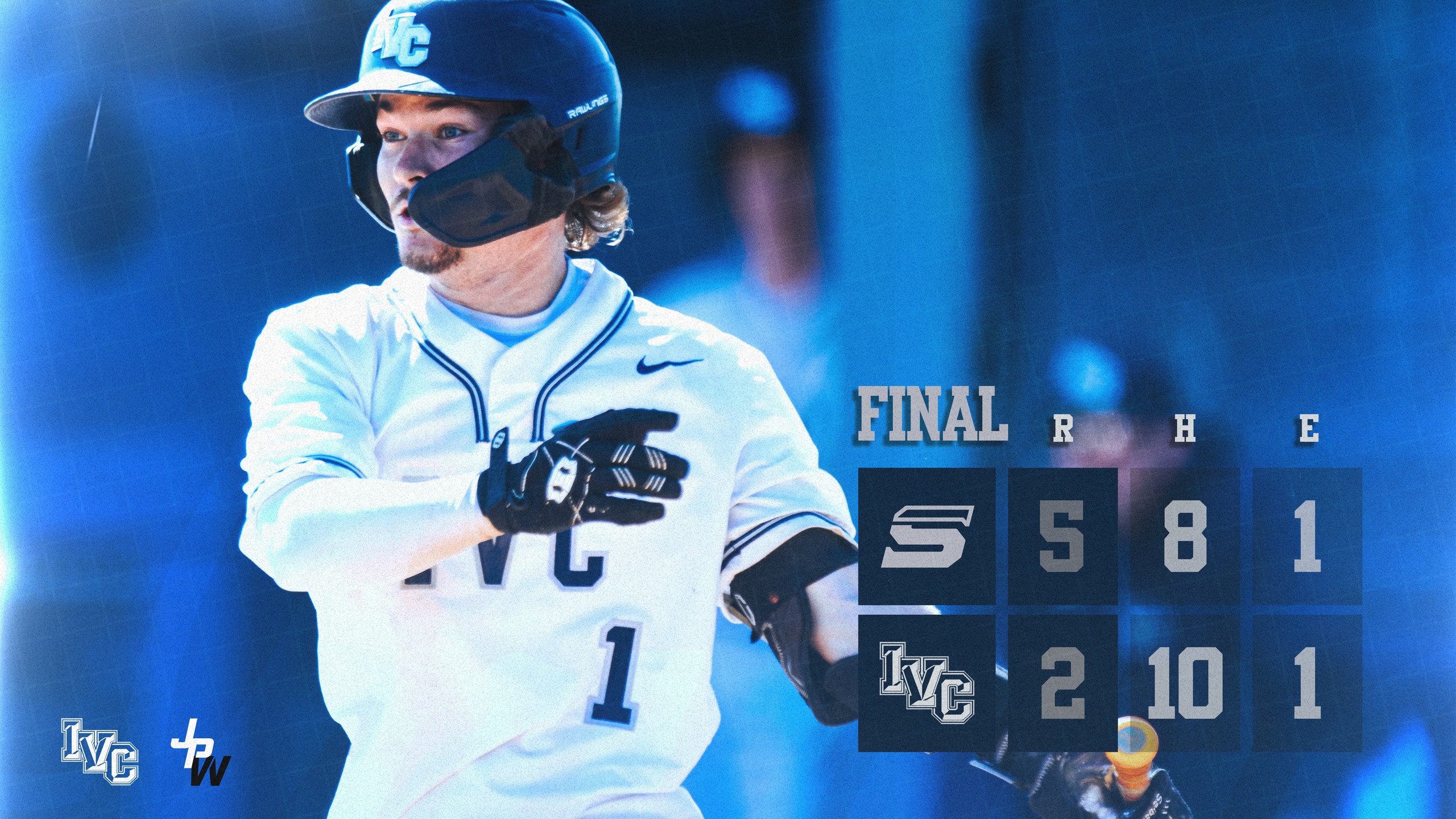 Baseball team drops second game of series with Saddleback
