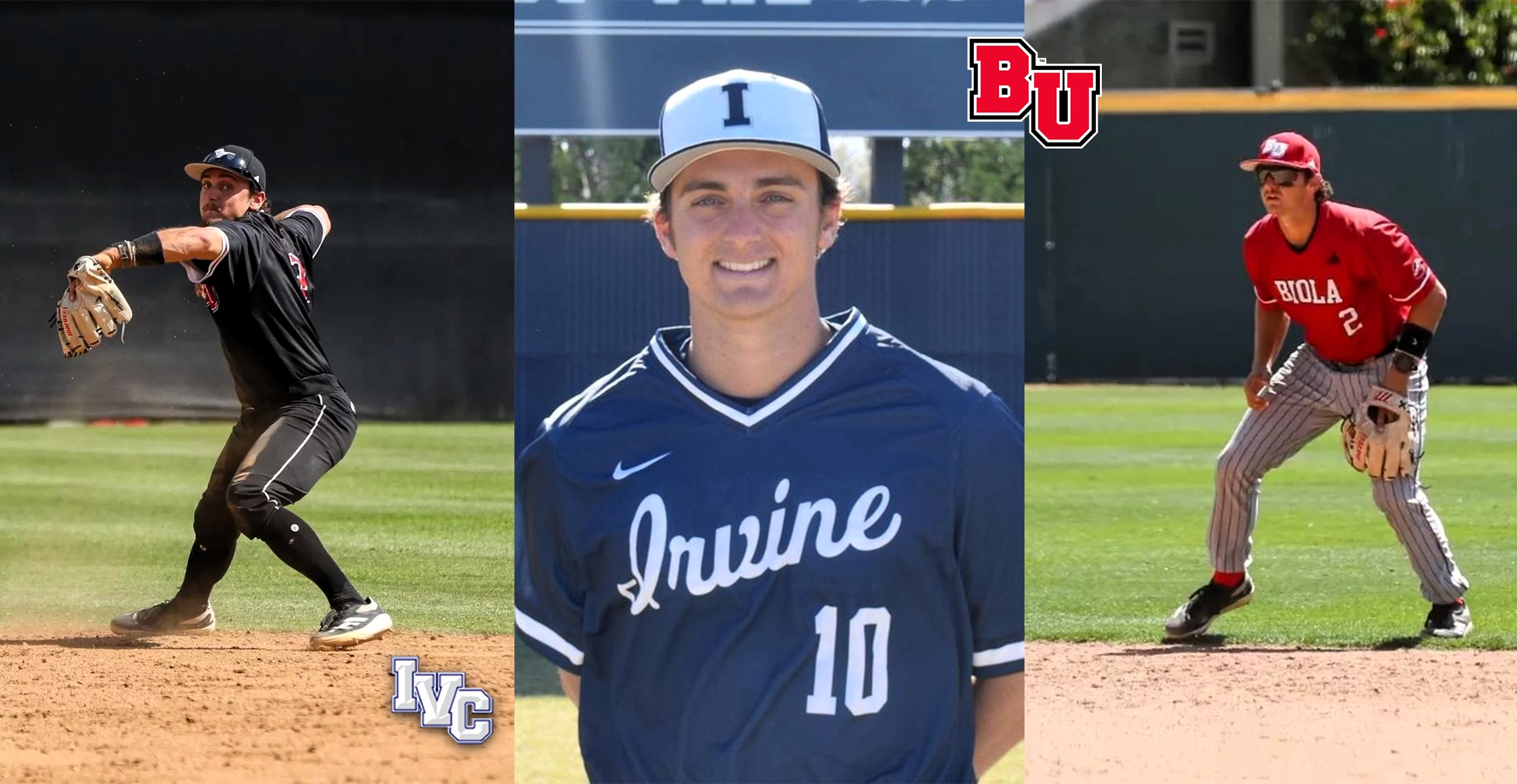 Alumni Report: Nick Madole shines for NCAA Division II Biola